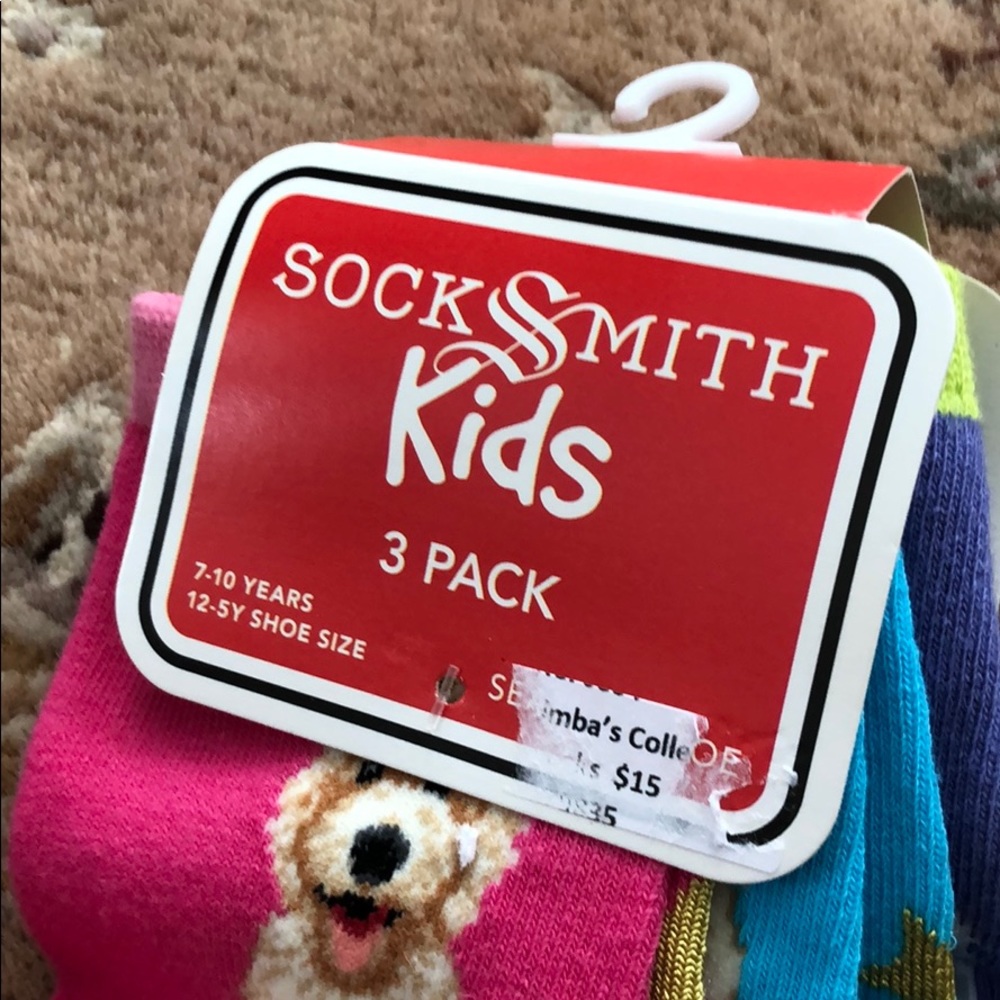 Socks - Picture 2 of 6